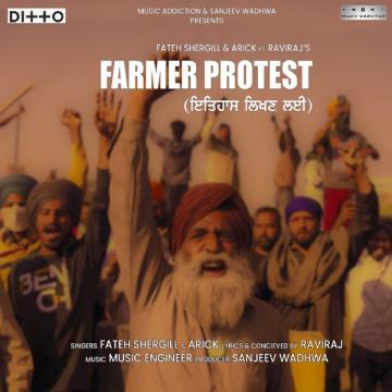 download Farmer-Protest---Itihaas-Likan-Lyi Fateh Shergill mp3